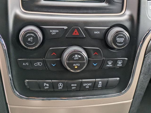 Certified 2017 Jeep Grand Cherokee Laredo image 21