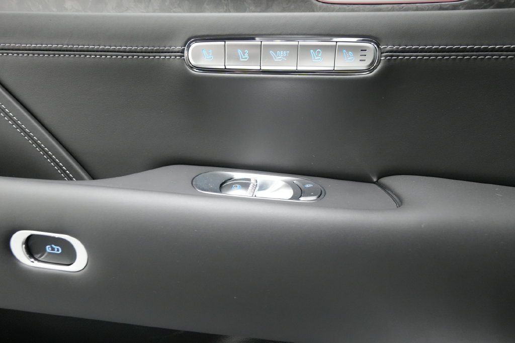 New 2026 Genesis G90 3.5T AWD/4WD image 19