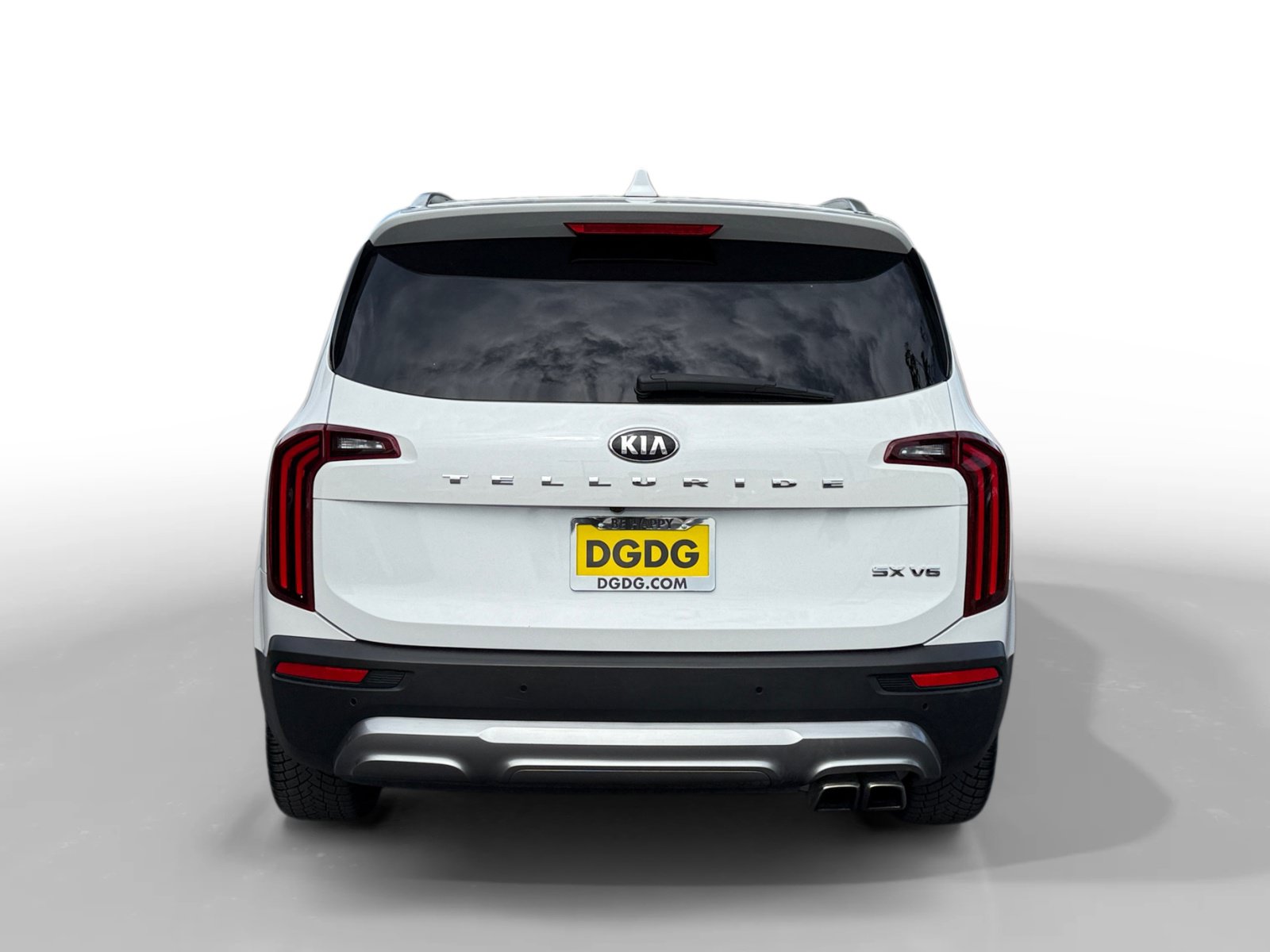 Used 2020 Kia Telluride SX FWD image 4