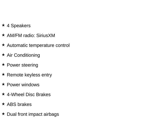 Used 2025 Nissan Leaf S image 2