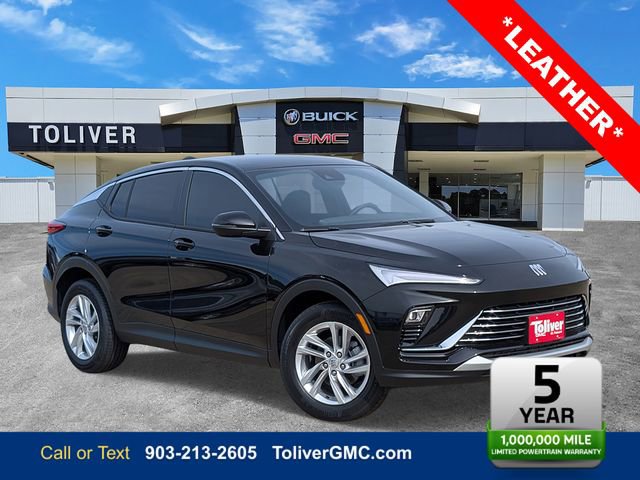 New 2026 Buick Envista Preferred w/ Convenience I Package video 1