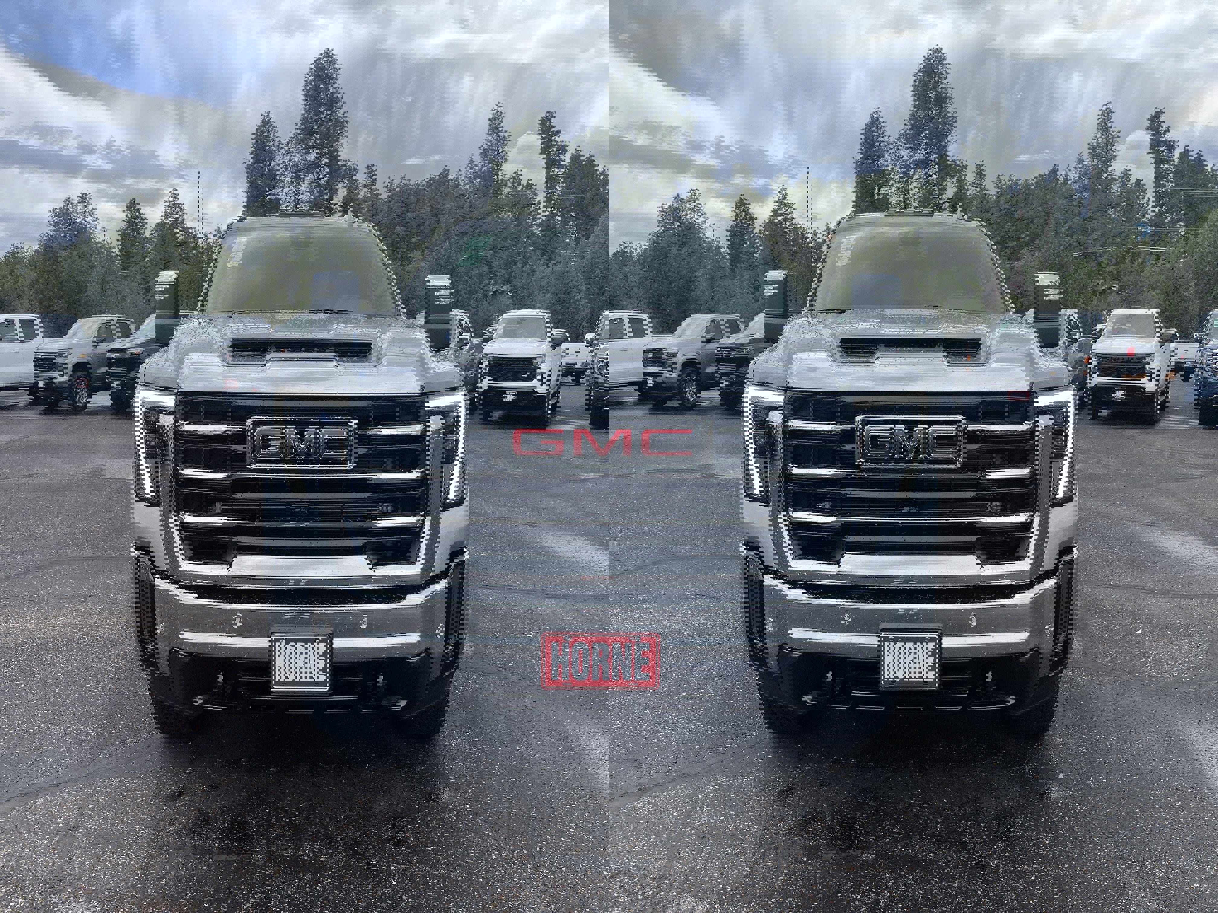 New 2026 GMC Sierra 2500 SLT image 4