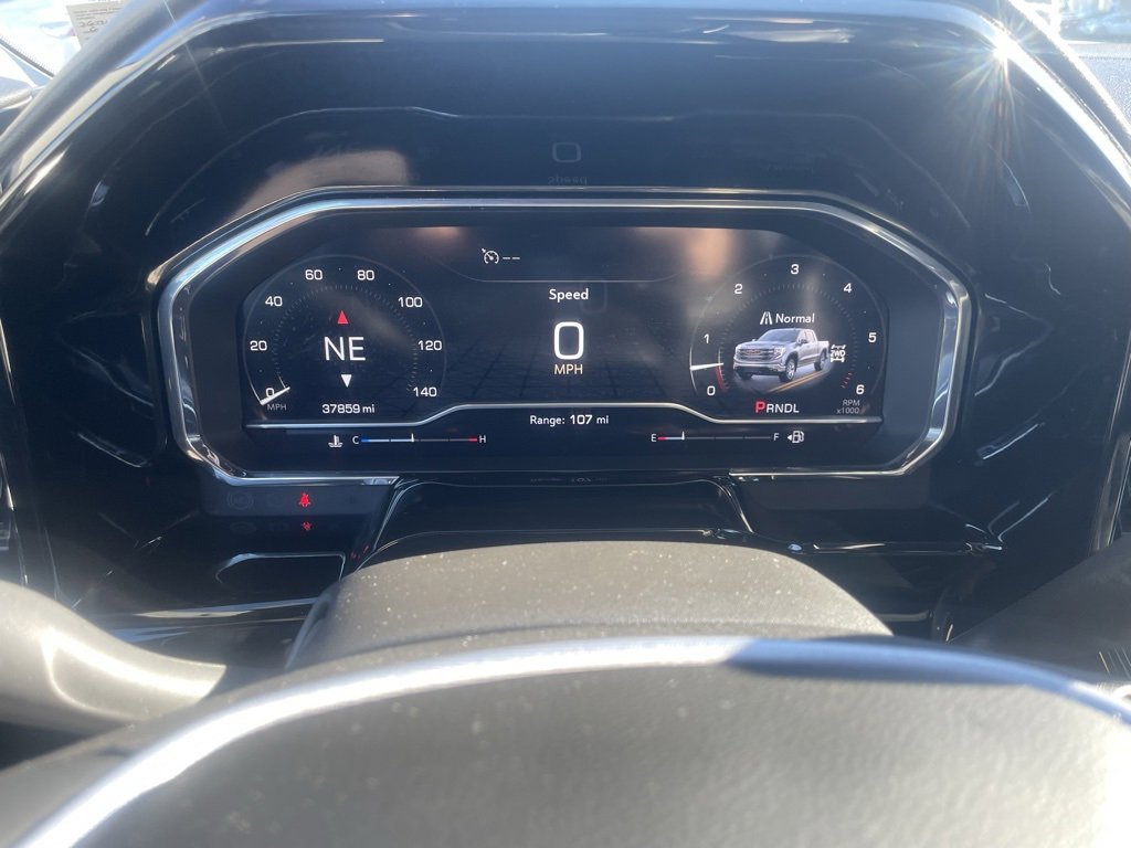 Used 2025 GMC Sierra 1500 SLT image 22