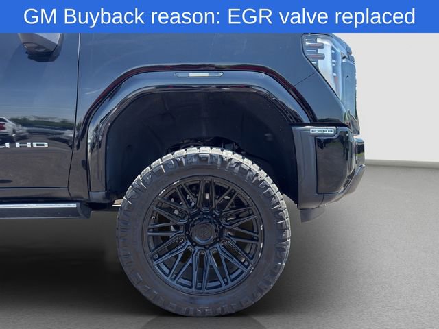 Used 2024 GMC Sierra 2500 Denali Ultimate AWD/4WD image 21