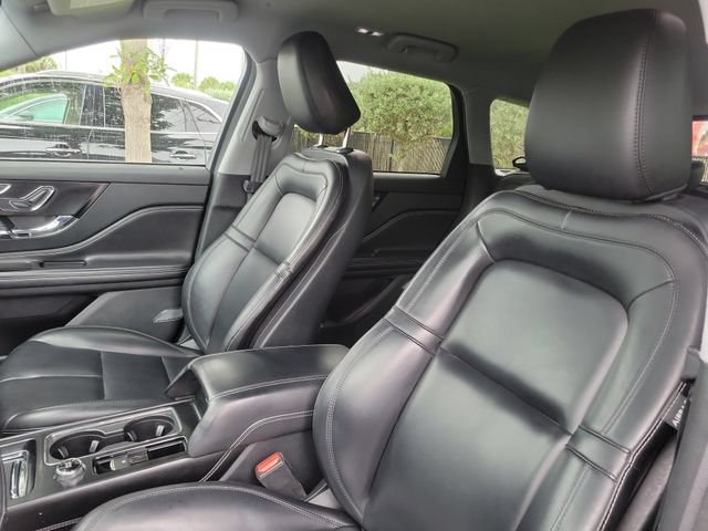 Certified 2021 Lincoln Corsair FWD image 10