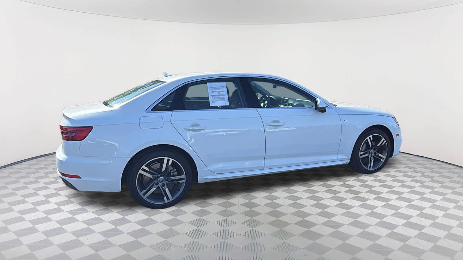 Used 2017 Audi A4 2.0T Premium Plus FWD image 4