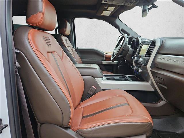 Used 2020 Ford F350 King Ranch w/ King Ranch Ultimate Package AWD/4WD image 16