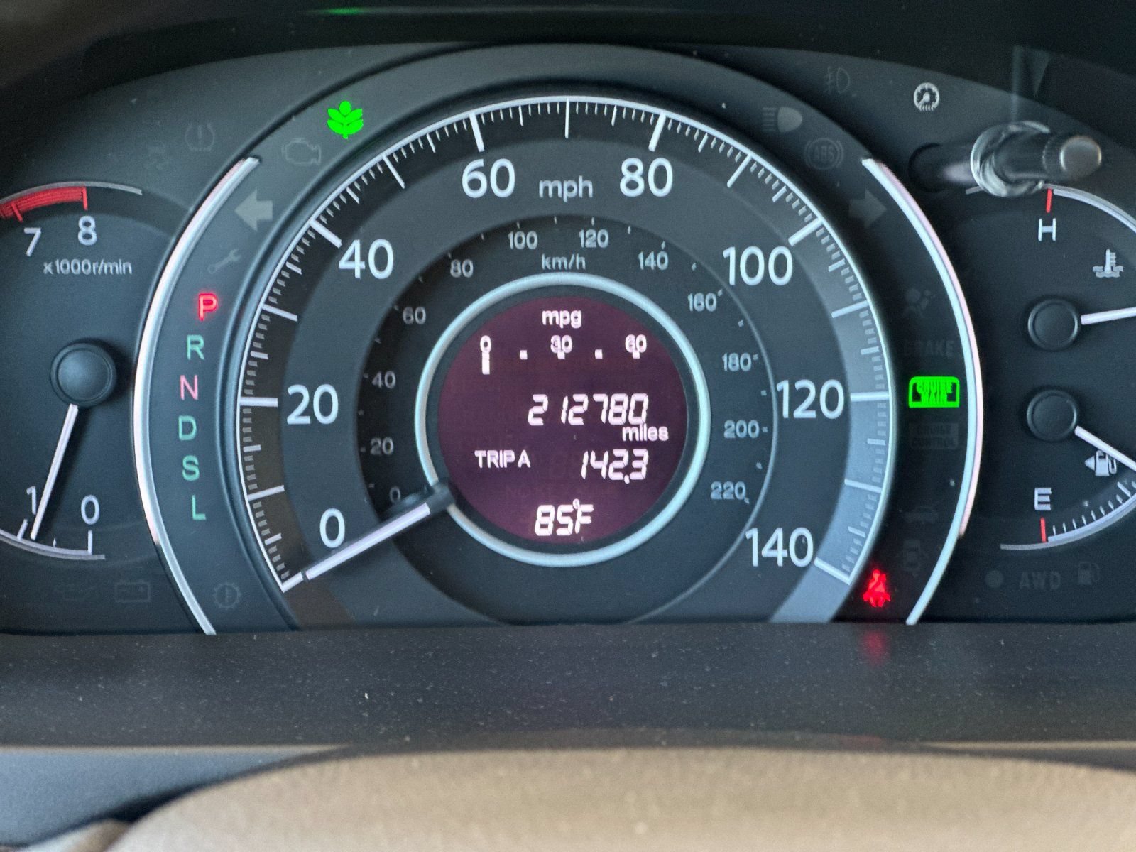 Used 2016 Honda CR-V EX image 25
