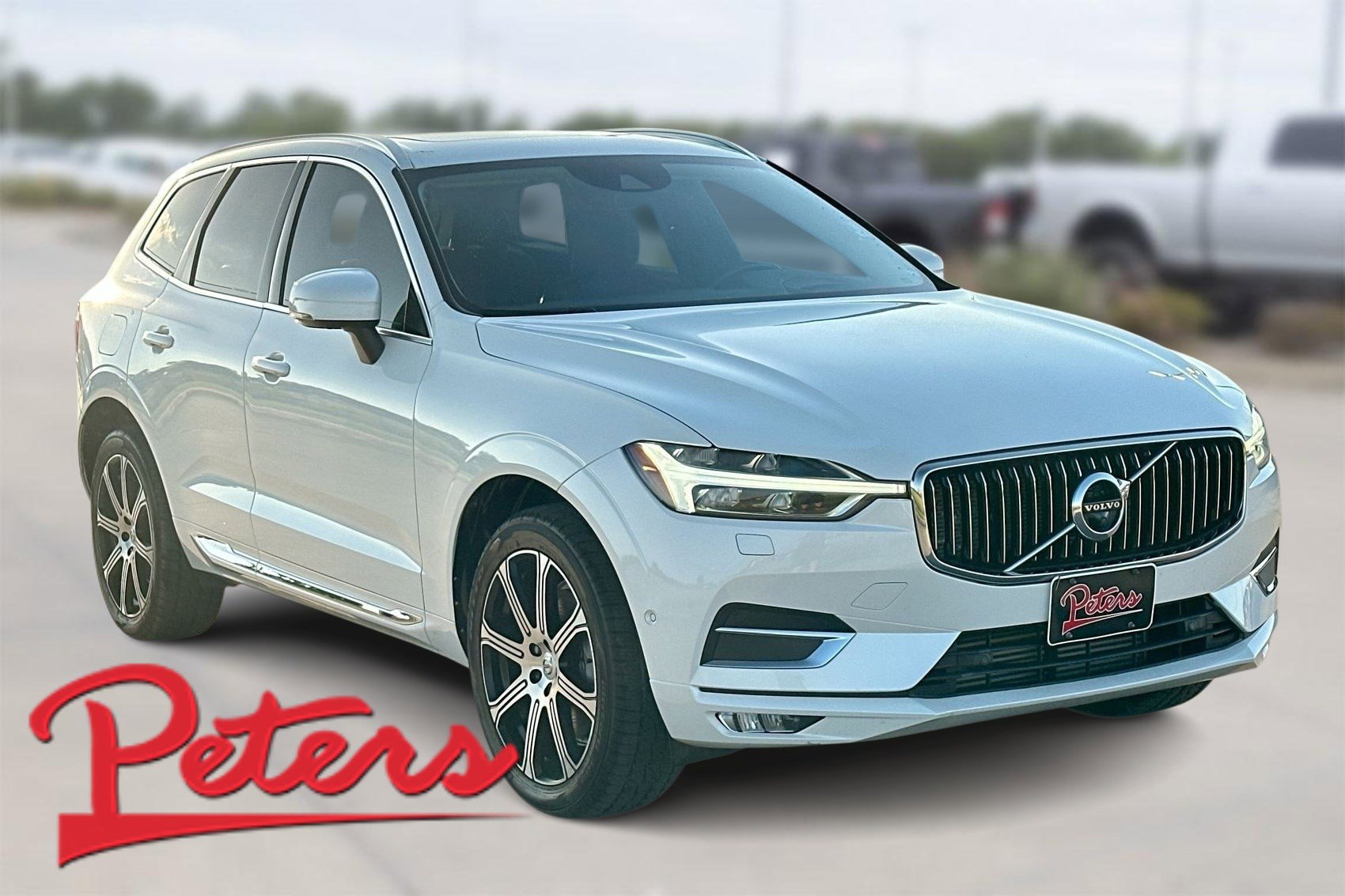 Used 2020 Volvo XC60 T6 Inscription w/ Protection Package Premier video 1