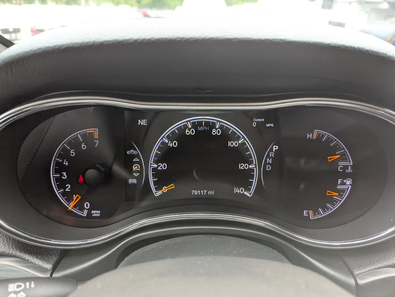 Used 2020 Jeep Grand Cherokee Altitude AWD/4WD image 18