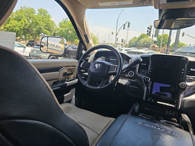 Used 2019 RAM 2500 Limited AWD/4WD image 26