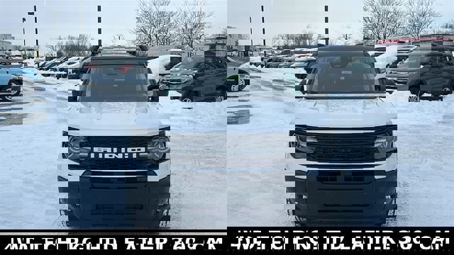 New 2026 Ford Bronco Sport Outer Banks w/ Outer Banks Tech Package+ image 5