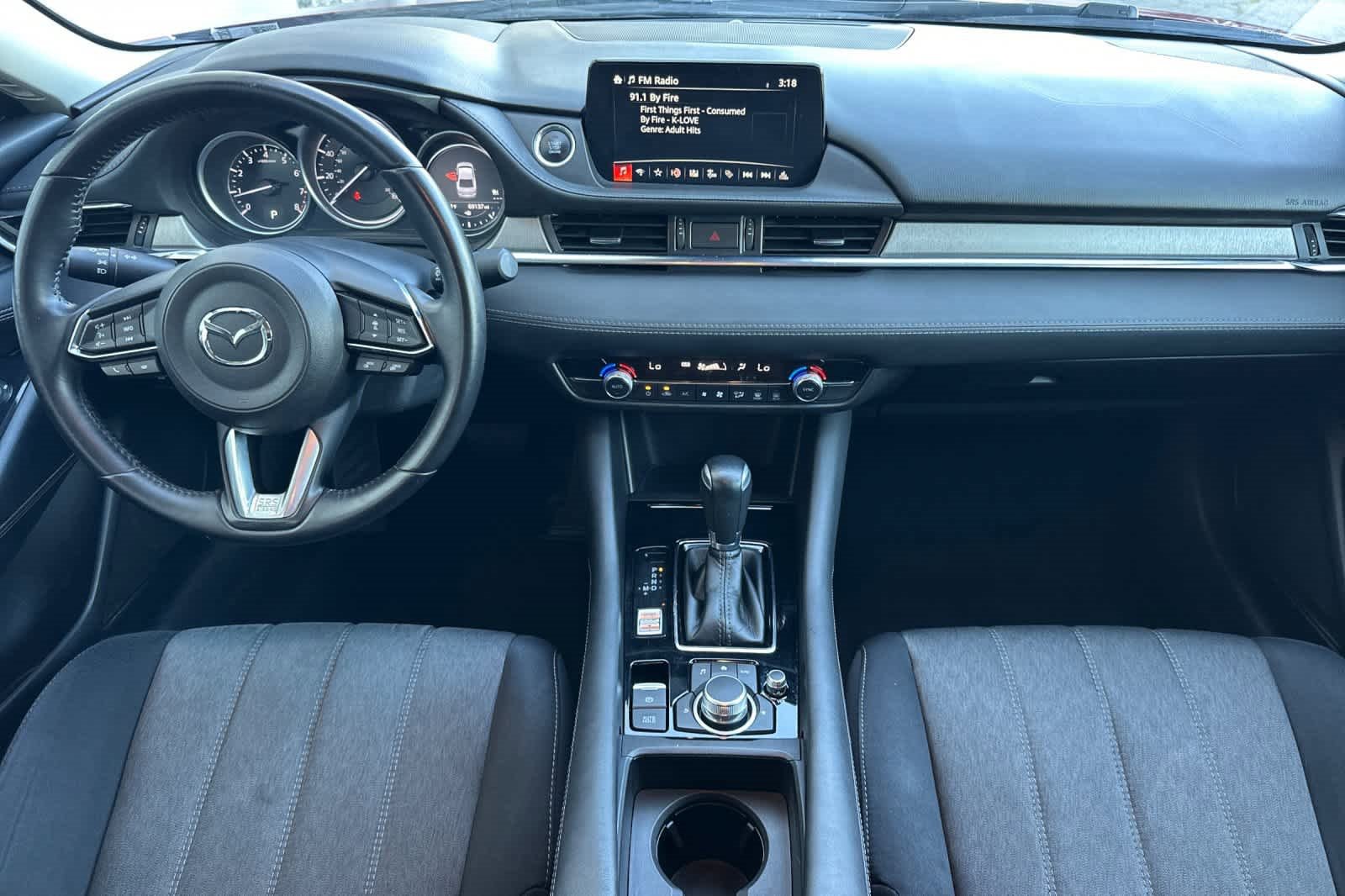 Used 2020 MAZDA MAZDA6 Sport image 3