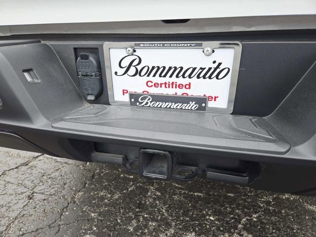 Used 2024 Chevrolet Silverado EV W/T image 11