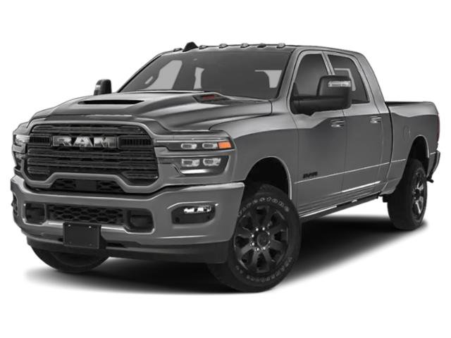 New 2027 RAM 3500 Laramie AWD/4WD image 1