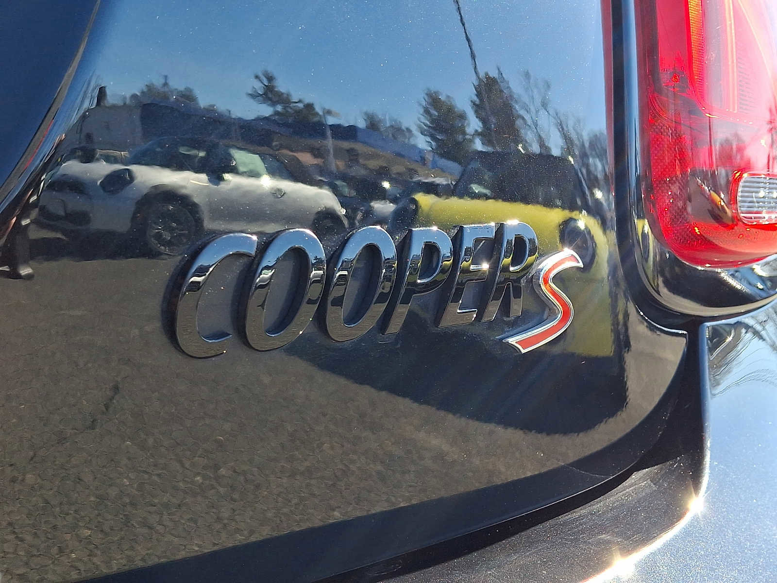 Certified 2023 MINI Cooper S image 29