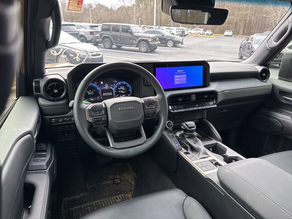 Used 2024 Toyota Land Cruiser image 2