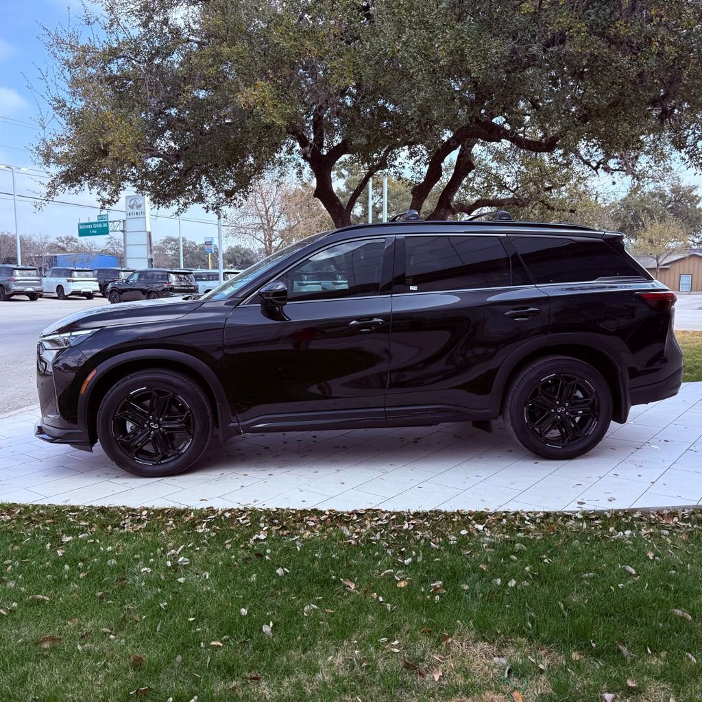 New 2026 INFINITI QX60 Sport image 8