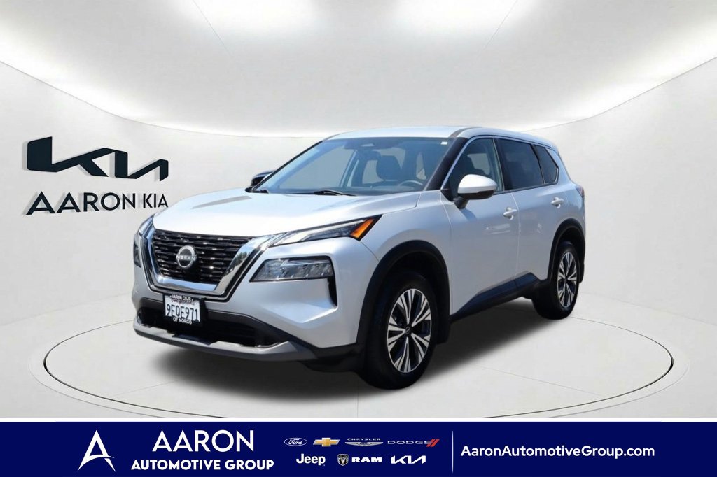 Used 2022 Nissan Rogue SV