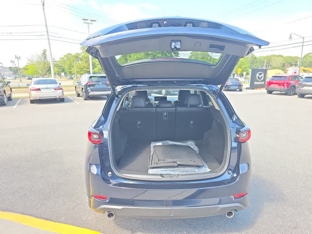 Used 2025 MAZDA CX-5 AWD 2.5 S w/ Preferred Package image 31