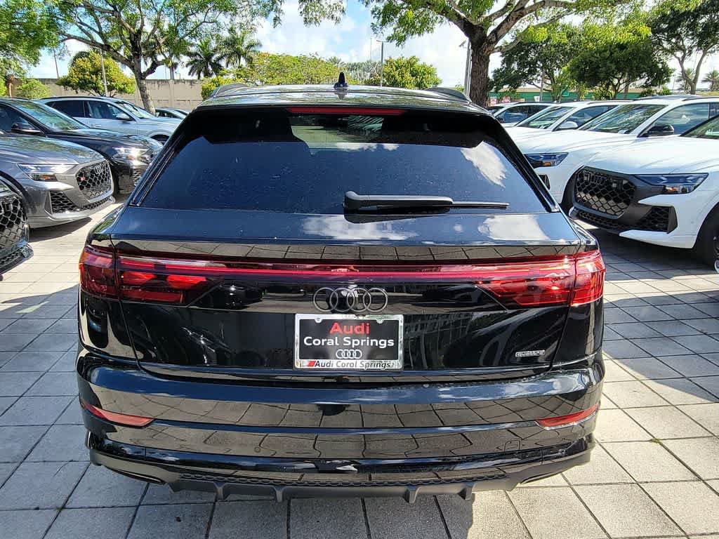 New 2026 Audi Q8 Prestige AWD/4WD image 13