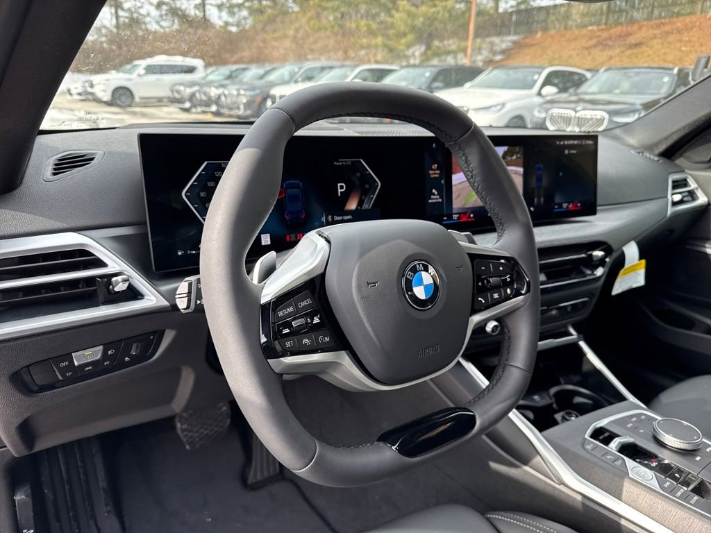 Used 2026 BMW 330i xDrive Sedan w/ Premium Package image 14