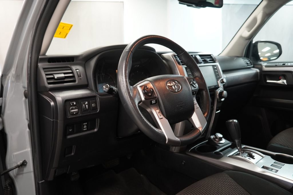 Used 2021 Toyota 4Runner Trail Special Edition image 6