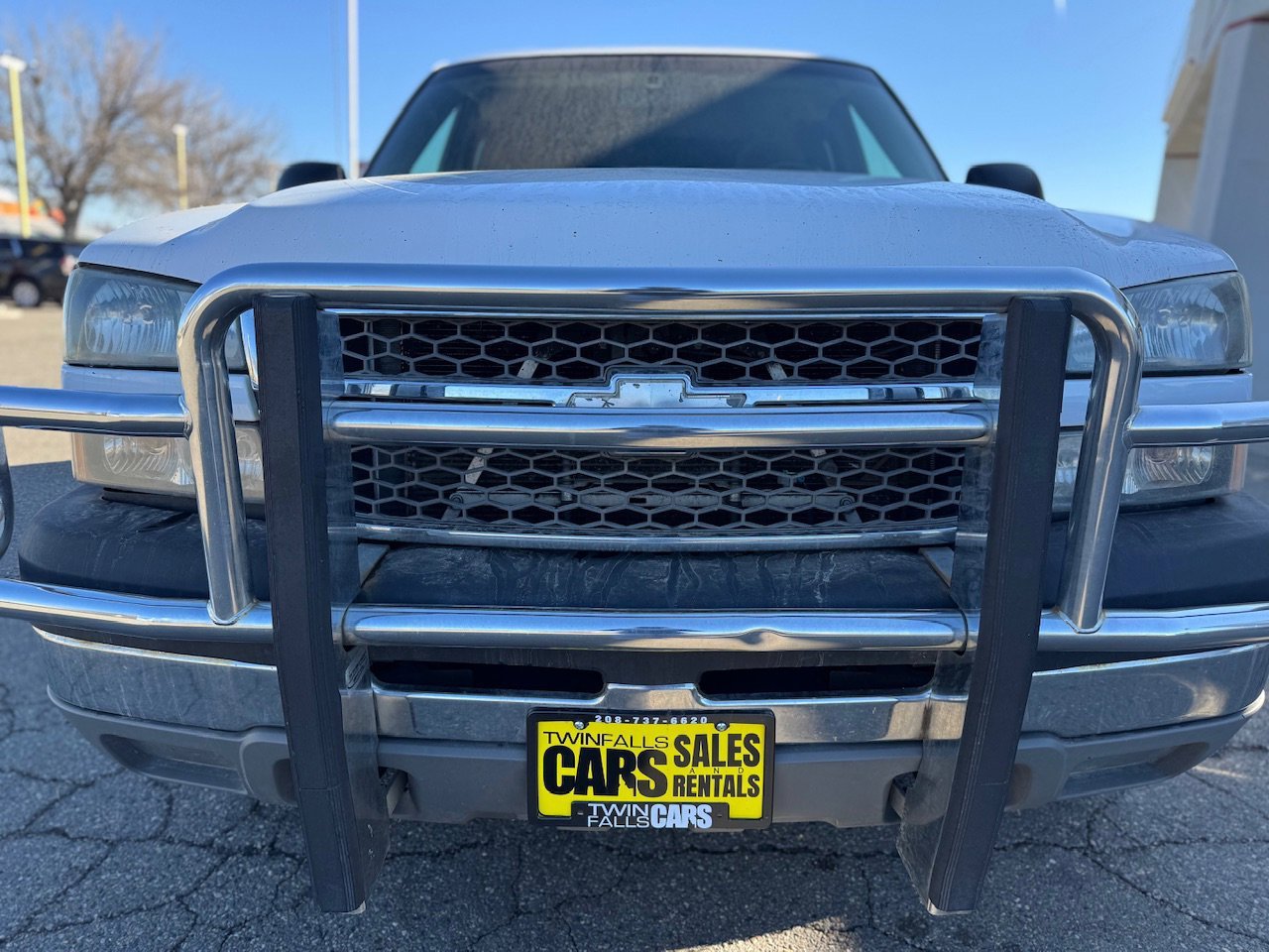 Used 2005 Chevrolet Silverado 2500 LS w/ Skid Plate Package AWD/4WD image 41