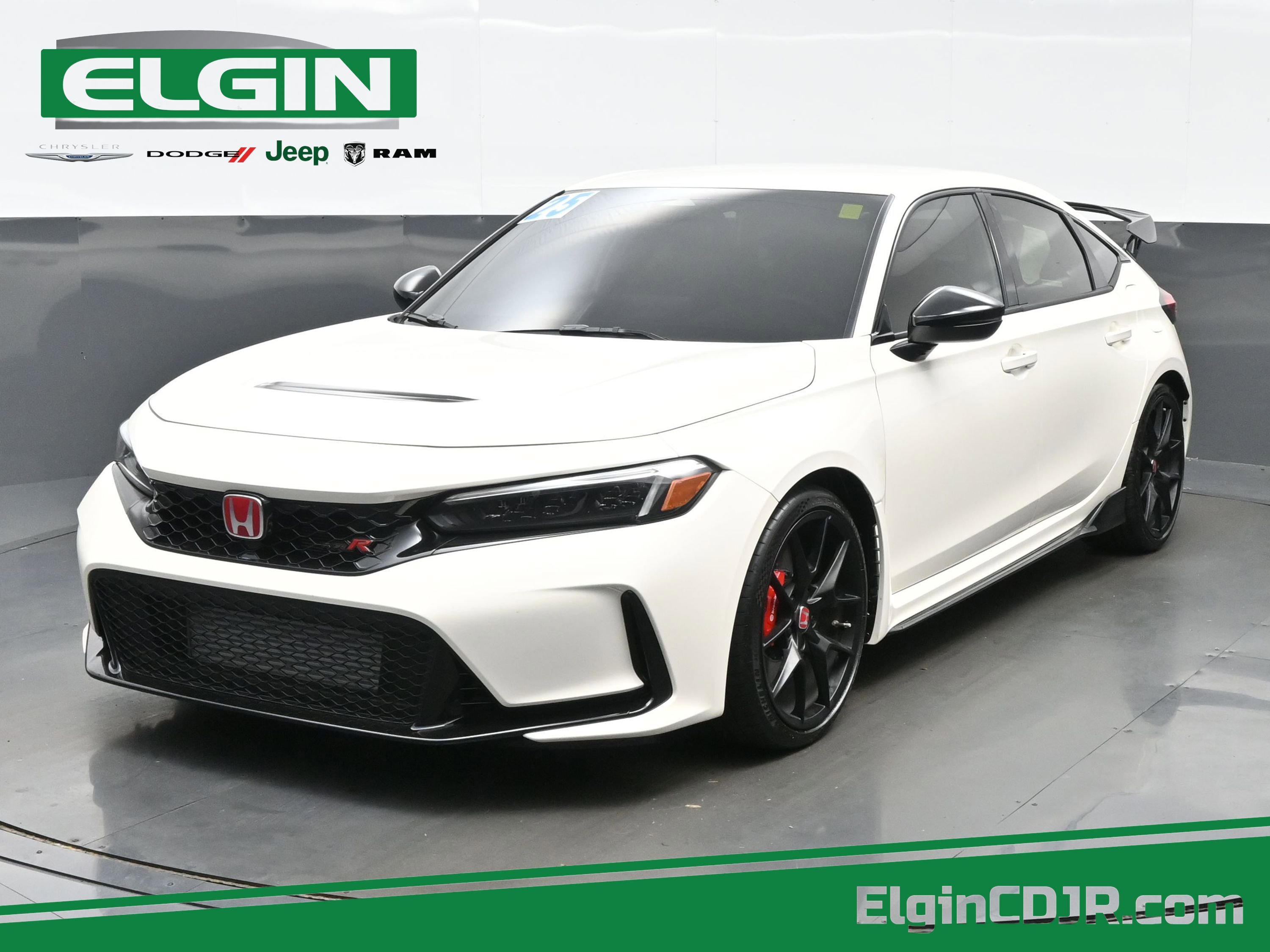 Used 2025 Honda Civic Type R