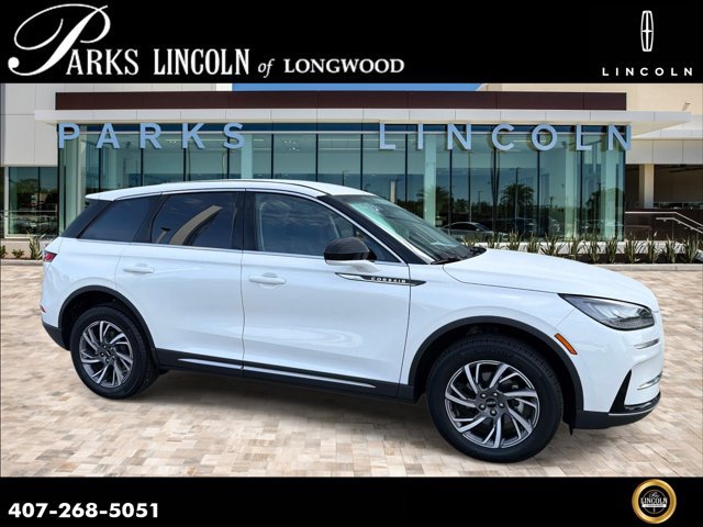 Certified 2024 Lincoln Corsair FWD image 1