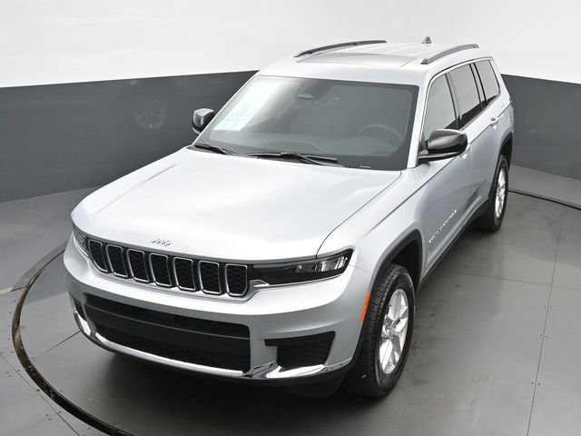 New 2026 Jeep Grand Cherokee L Laredo image 40