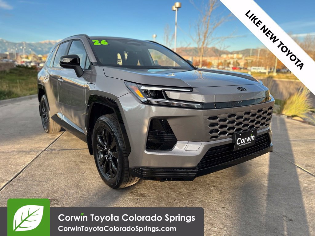 Used 2026 Toyota RAV4 SE w/ Weather Package