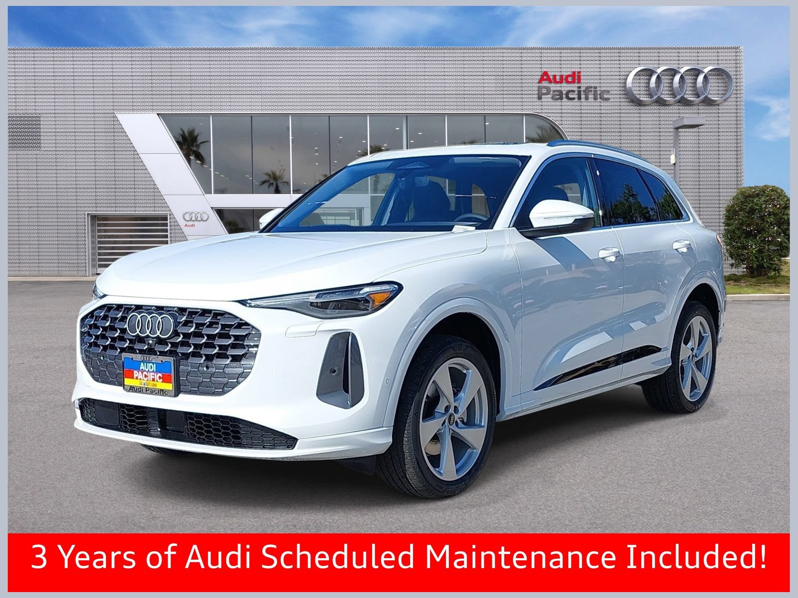 New 2026 Audi Q5 Premium Plus AWD/4WD image 1