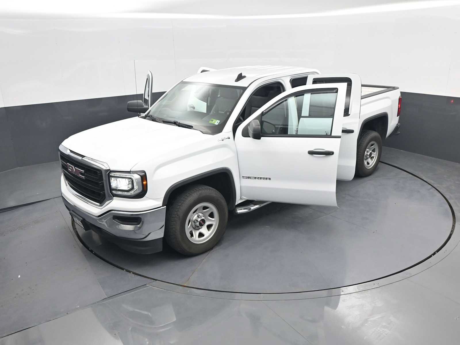 Used 2017 GMC Sierra 1500 4x4 Double Cab image 46