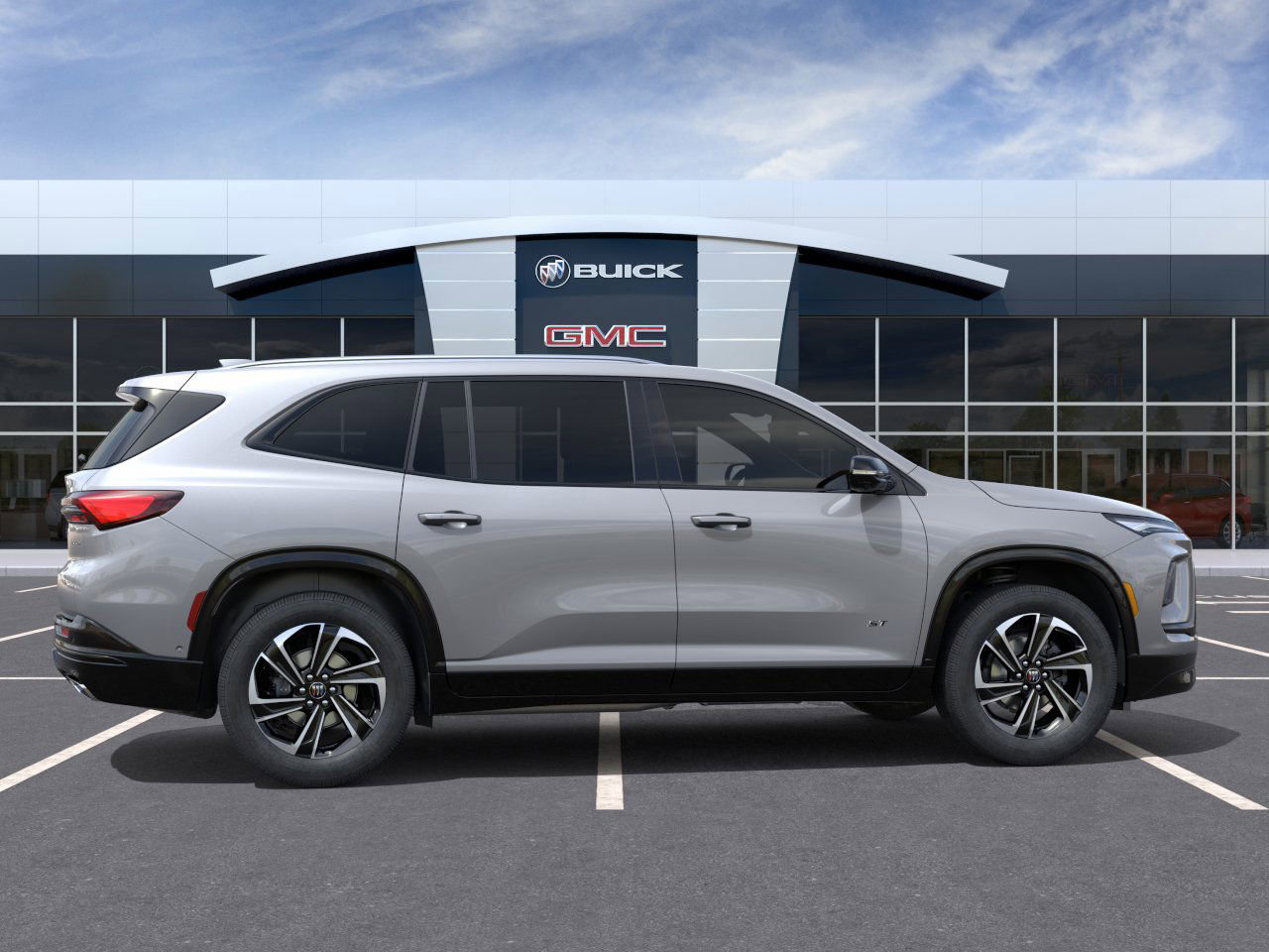 New 2025 Buick Enclave Sport Touring image 29