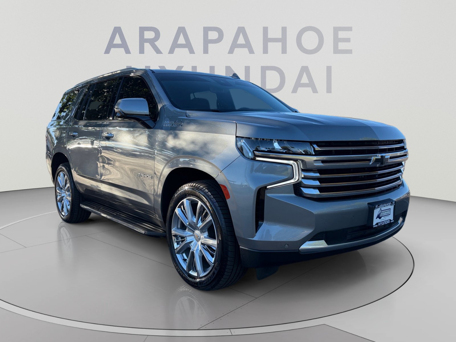 Used 2023 Chevrolet Tahoe High Country w/ Max Trailering Package AWD/4WD image 7