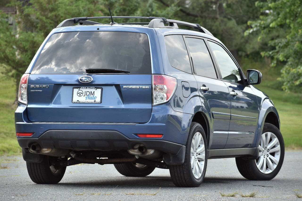 Used 2012 Subaru Forester 2.5X Premium w/ Popular Pkg 3 image 5