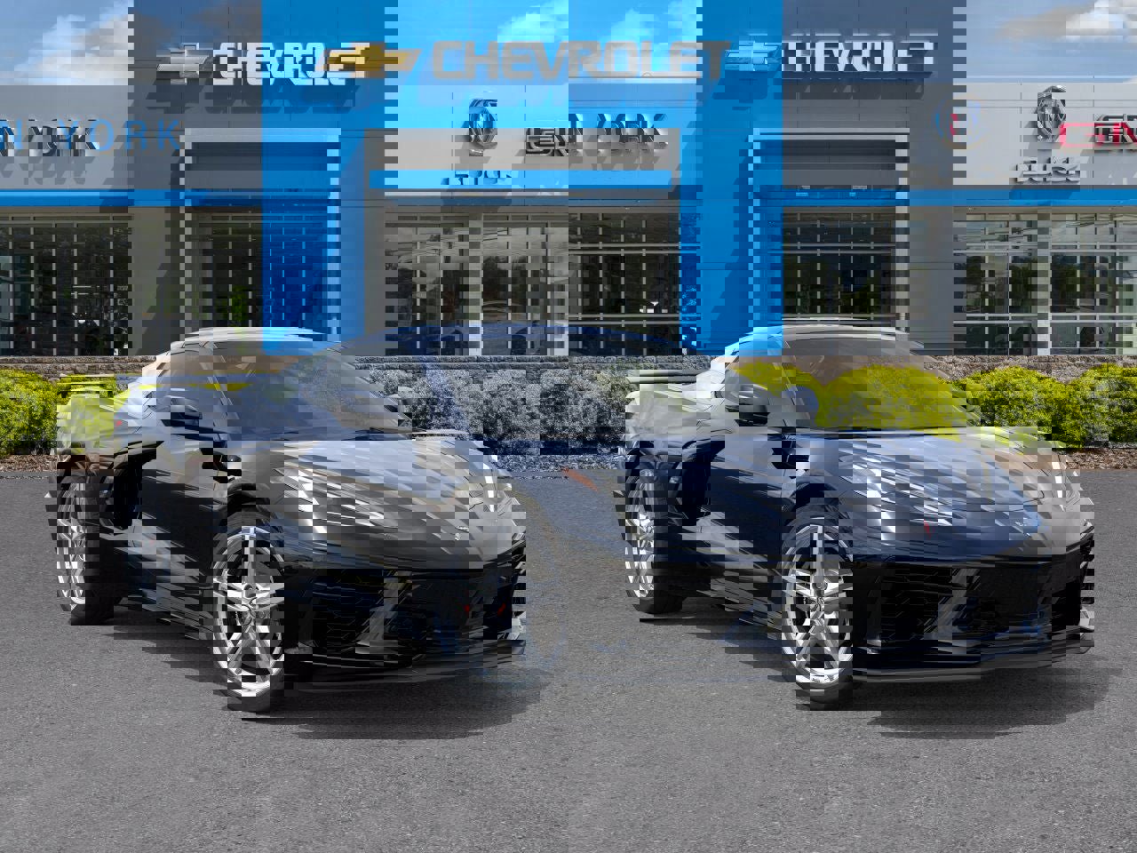 New 2026 Chevrolet Corvette Stingray Preferred Conv w/ Z51 Performance Package image 31