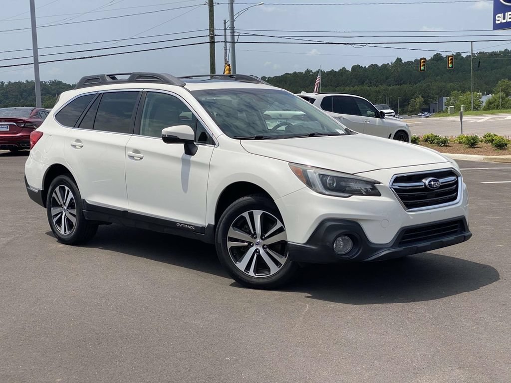 Used 2019 Subaru Outback 2.5i Limited