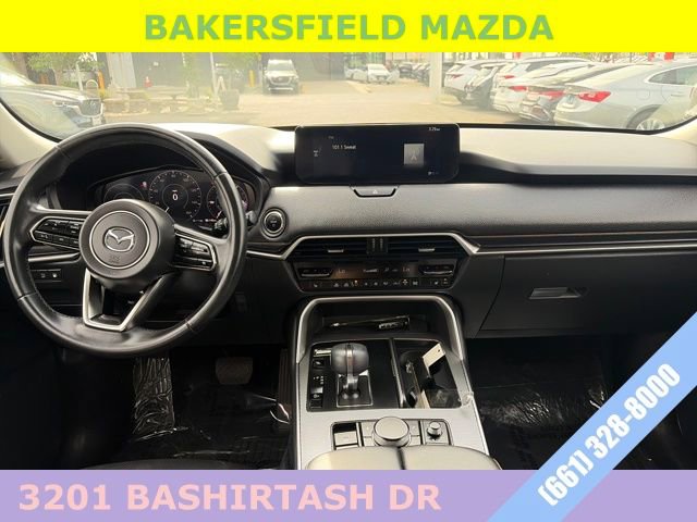 Used 2024 MAZDA CX-90 Plug-In Hybrid w/ Preferred image 12