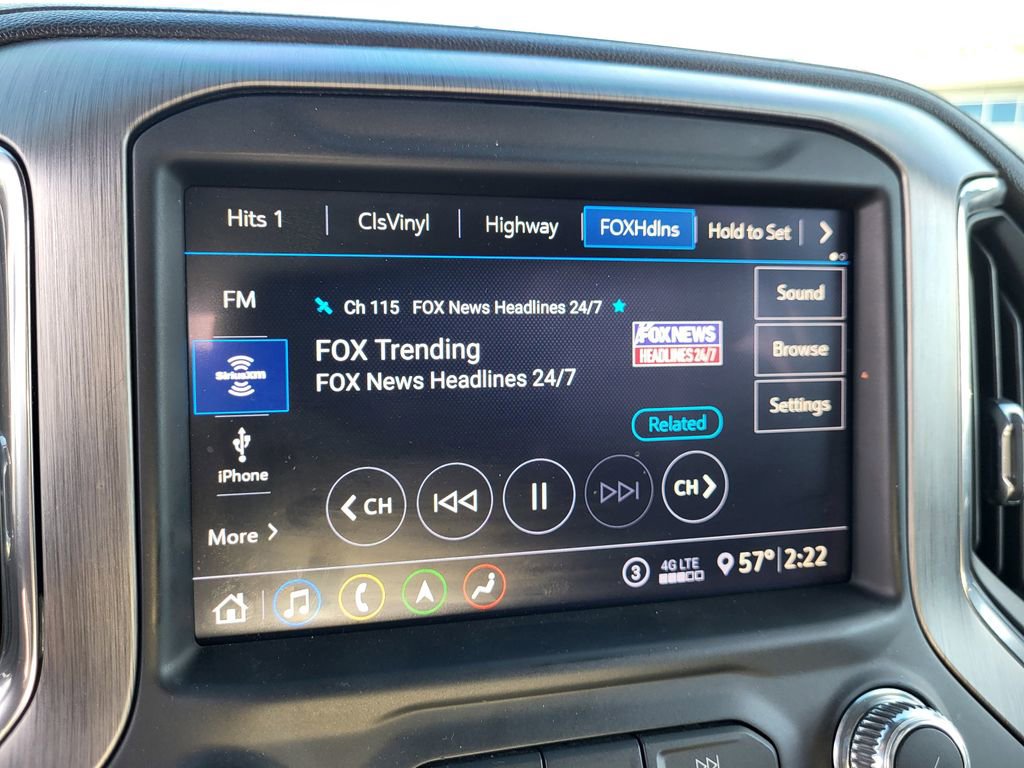 Used 2020 GMC Sierra 2500 Denali w/ Denali Ultimate Package image 21