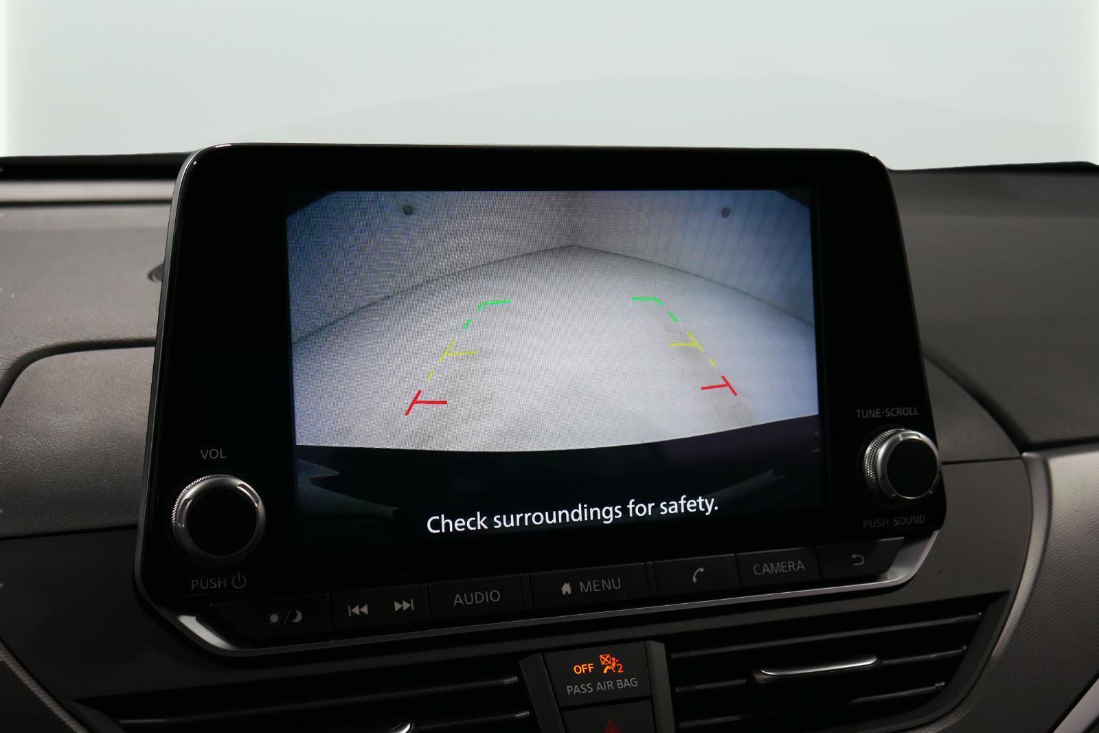 New 2025 Nissan Altima 2.5 SR image 22