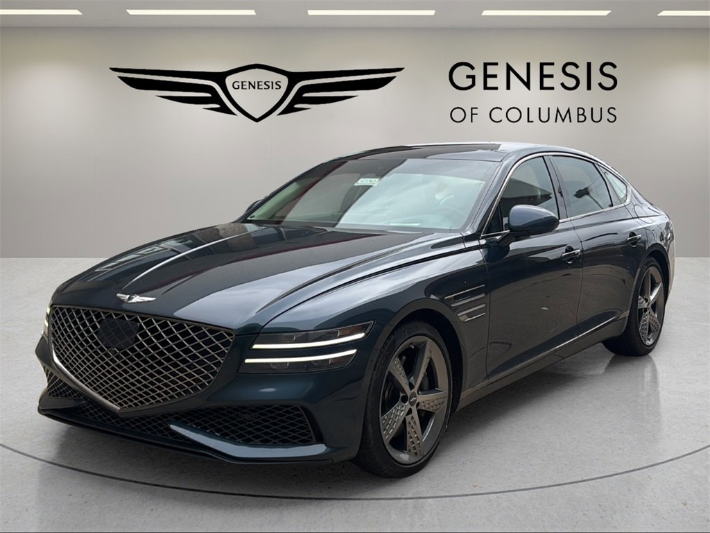 Used 2023 Genesis G80 3.5T Sport