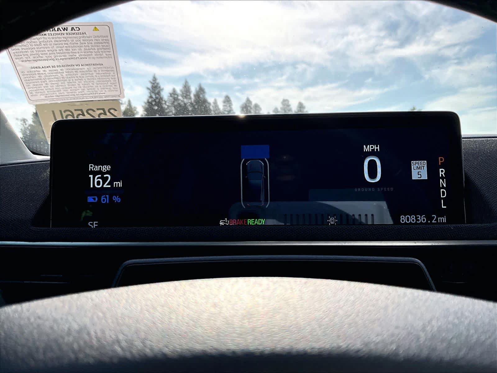 Used 2021 Ford Mustang Mach-E California Route 1 RWD image 25