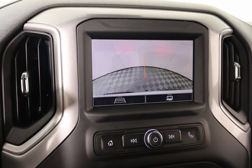 Used 2024 Chevrolet Silverado 1500 Custom image 6