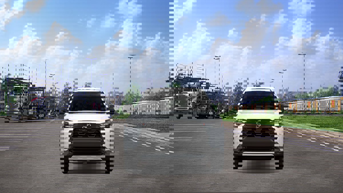 New 2026 Toyota Corolla Cross L image 17