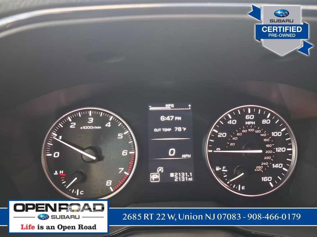 Certified 2025 Subaru Outback Premium AWD/4WD image 29