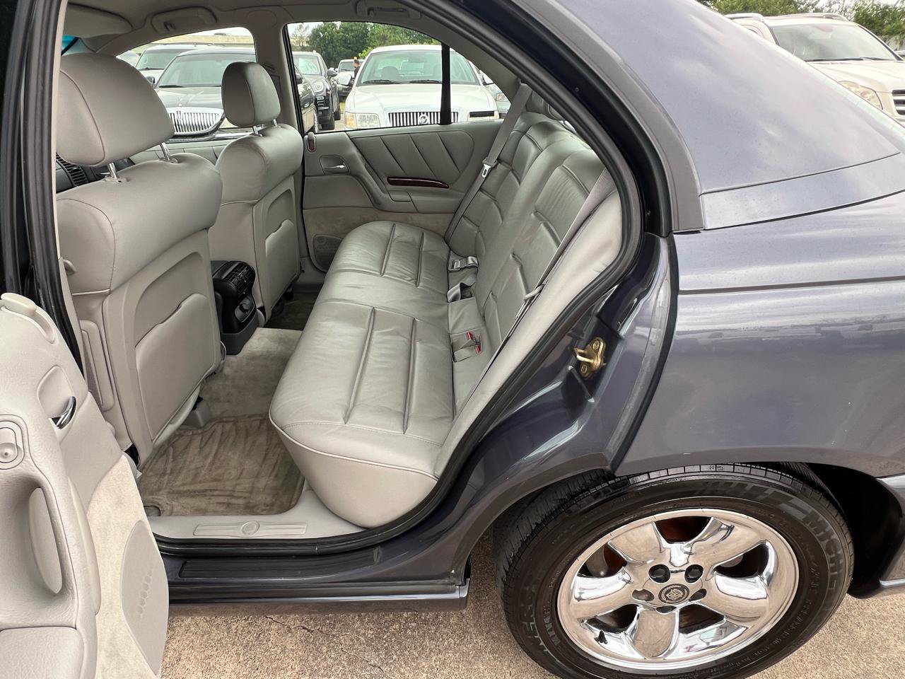 Used 1997 Cadillac Catera RWD image 55