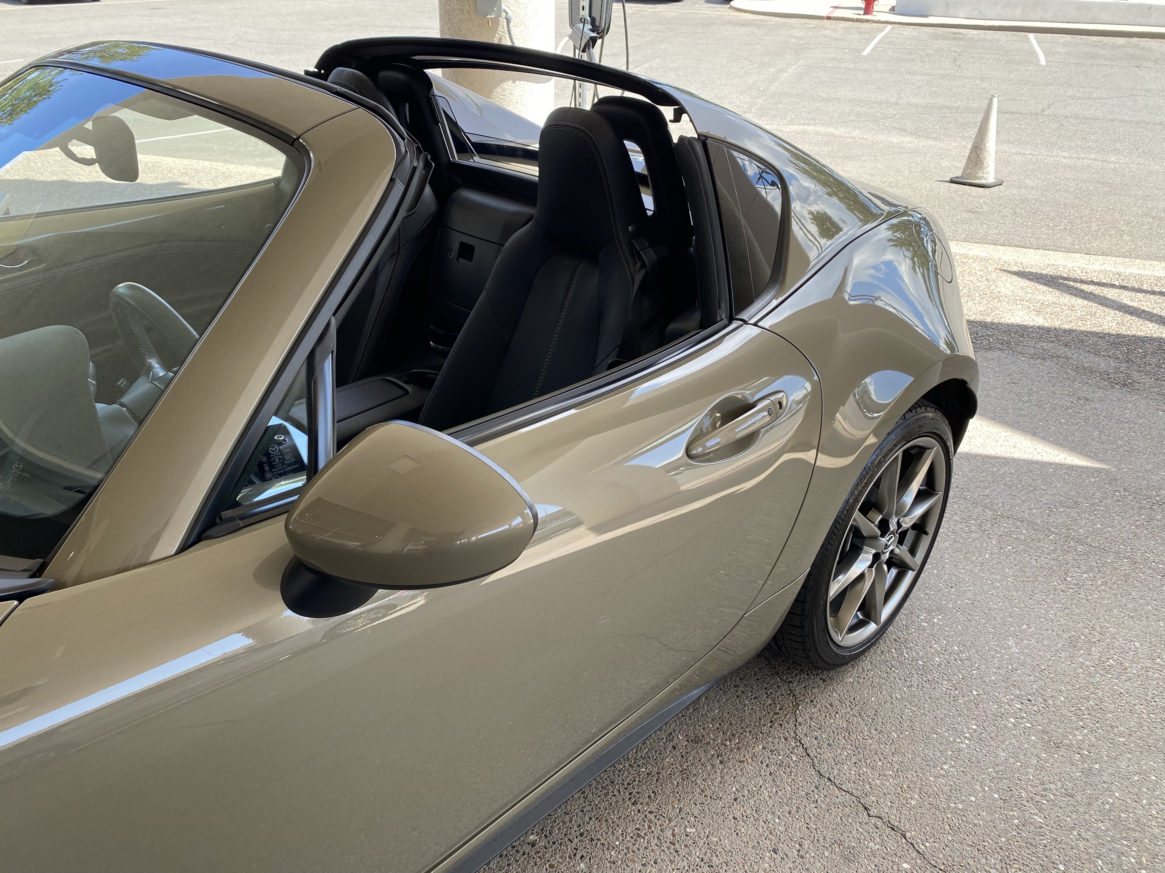 Used 2023 MAZDA MX-5 Miata Grand Touring RWD image 58