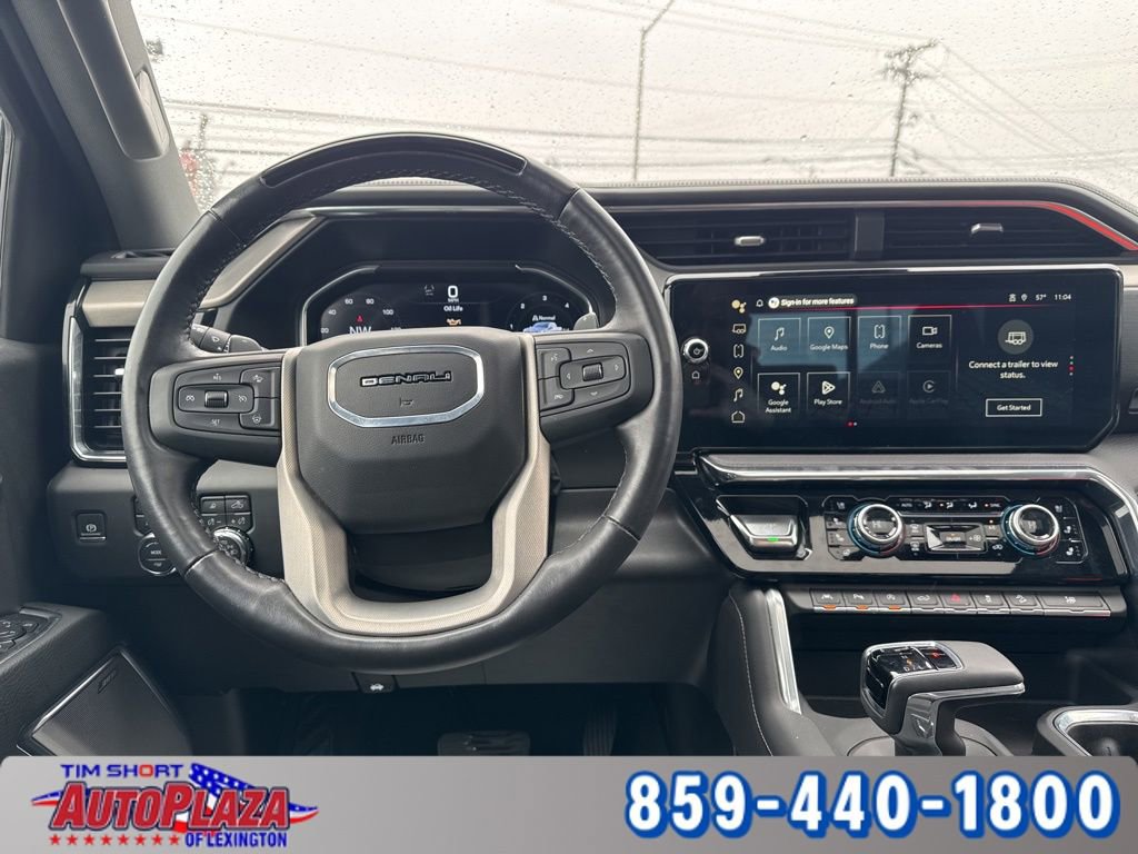 Used 2024 GMC Sierra 1500 Denali image 51